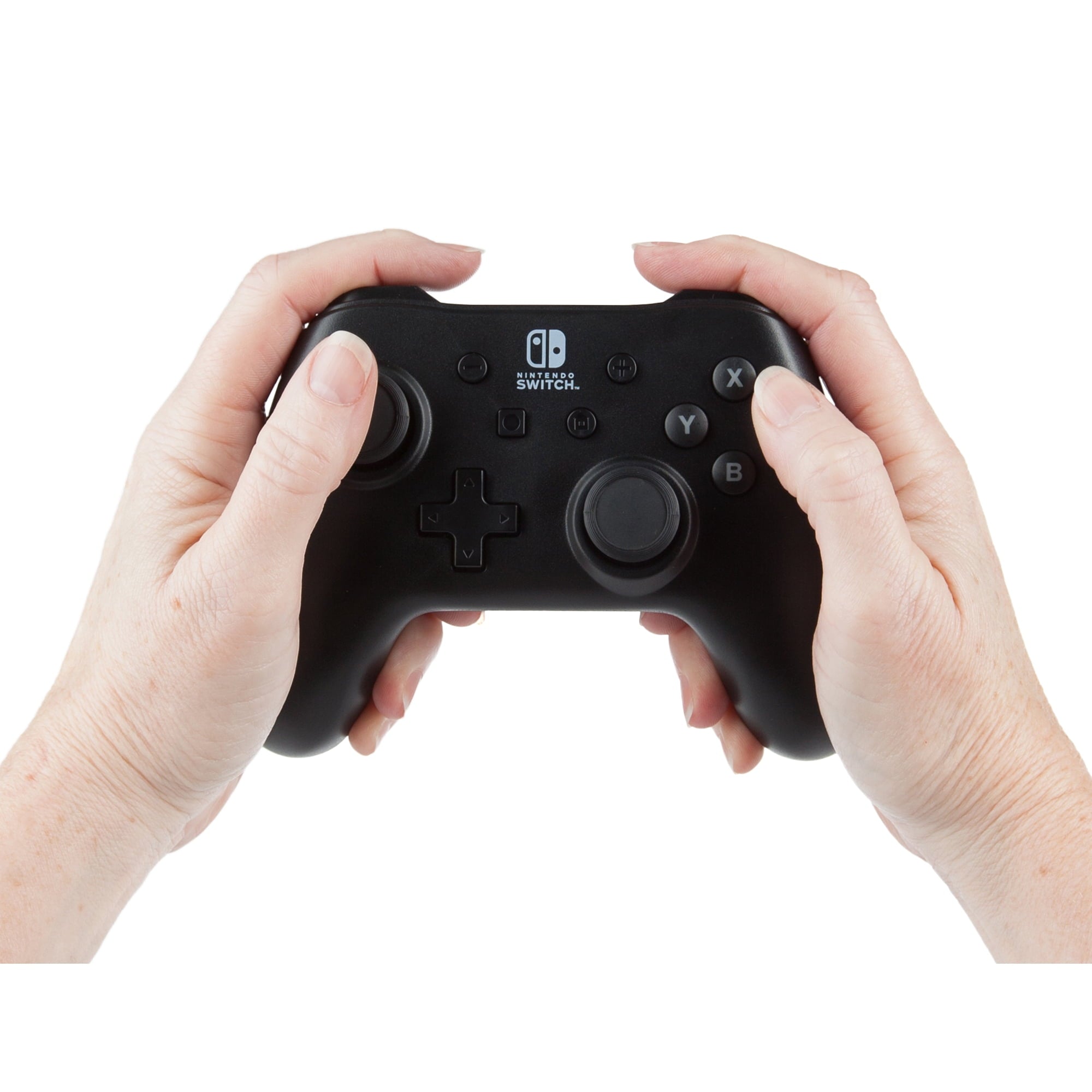 PowerA Wired Controller for Nintendo Switch - Black PowerA Wired Controller for Nintendo Switch - Black